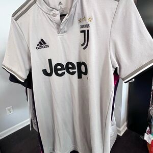 Adidas Juventus Soccer Jersey